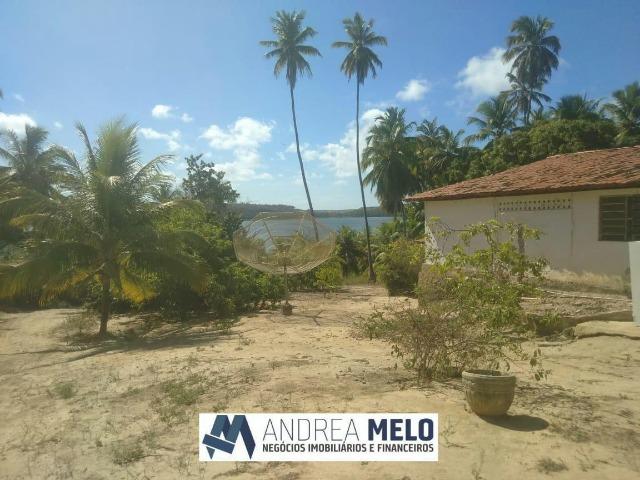 Chacara na Margem da Lagoa em Jequiá! - Foto 6