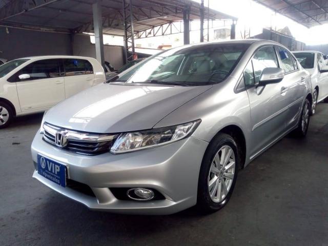 CIVIC 2013/2014 2.0 LXR 16V FLEX 4P AUTOMÁTICO - Foto 2