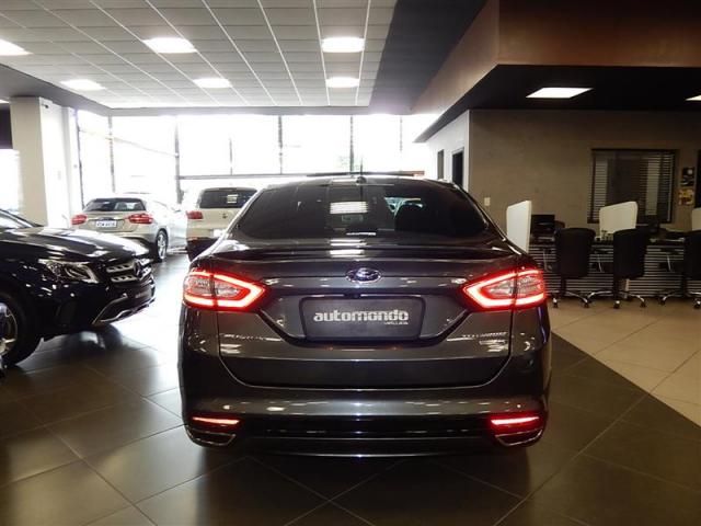 FORD FUSION 2.0 TITANIUM AWD 16V GASOLINA 4P AUTOMÁTICO - Foto 11