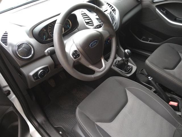 Ford Ka Sel 1.5 flex 2018 unico dono !! - Foto 8