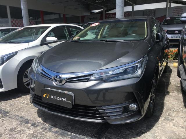 TOYOTA COROLLA 2.0 ALTIS 16V FLEX 4P AUTOMÁTICO - Foto 3