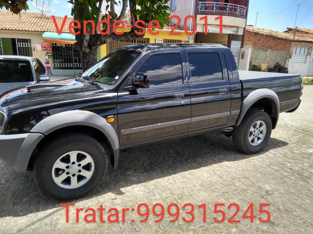 L200 gls 4×4 2011 - Foto 12