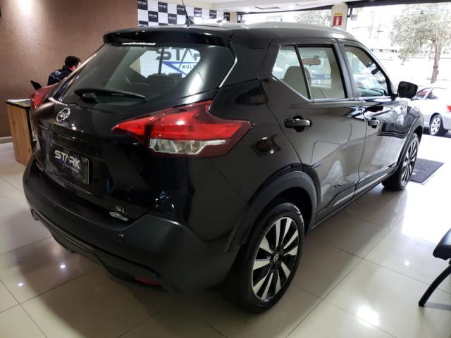 NISSAN KICKS SL CVT INT BLACK 1.6 - Foto 3