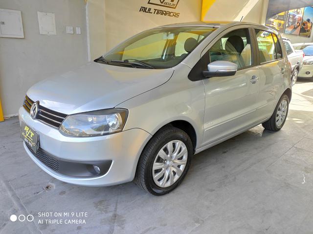 Lindo fox trend 1.6, carro muito novo vale a pena conferir - Foto 3