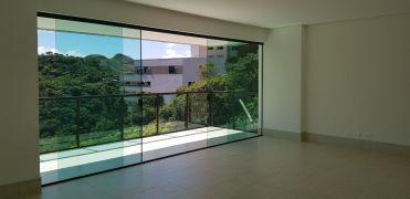 Apartamento à venda com 4 dormitórios em Vale do sereno, Nova lima cod:6696 - Foto 2