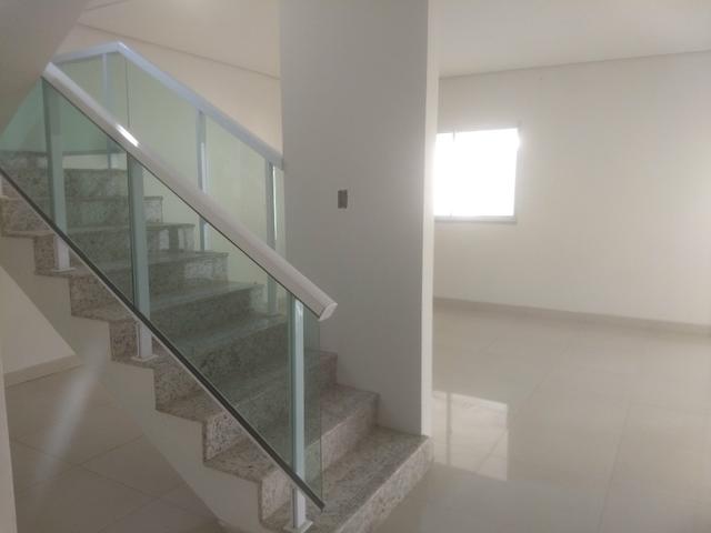 Casa nova duplex na Ininga próx da Homero em fase de acabamento com 4 suítes - Foto 8