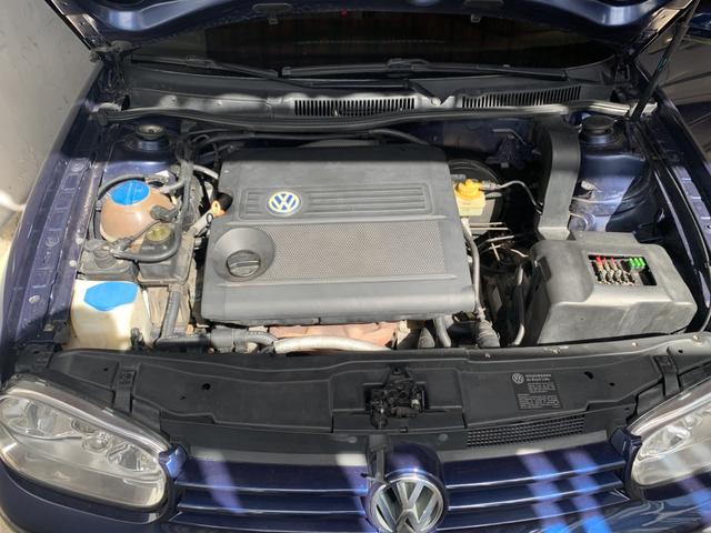 Golf 2001 1.6 com rodas aro 20" - Foto 8