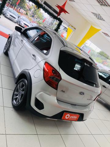 Ford Ka Freestyle 1.5 - Completo / 2019 - Foto 6