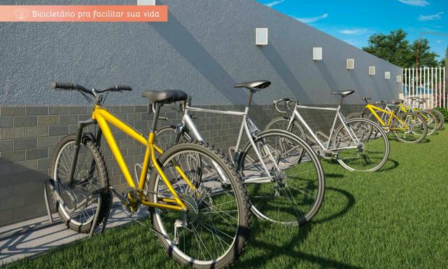 I M P E R D Í V E L - 2 e 3 quartos, próximo ao centro de Campo Grande. Ligue * - Foto 5