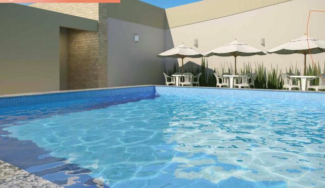 I M P E R D Í V E L - 2 e 3 quartos, próximo ao centro de Campo Grande. Ligue * - Foto 7
