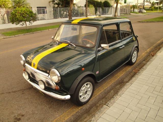 Mini Cooper ANO 1980