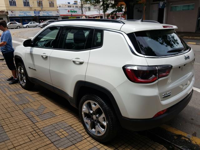 Jeep compass longitude premium diesel 2019 - Foto 8