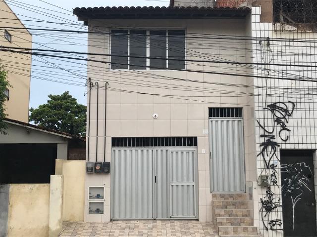 Casas no Jacarecanga