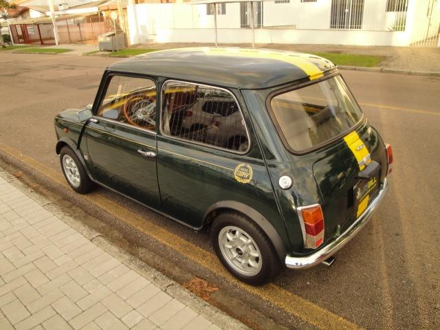 Mini Cooper ANO 1980 - Foto 7
