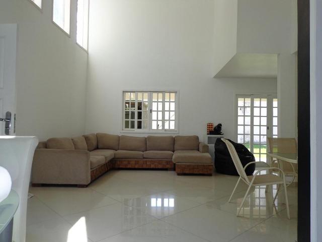 Condomínio de alto padrão casa 5 quartos sendo 4 suites - Foto 4