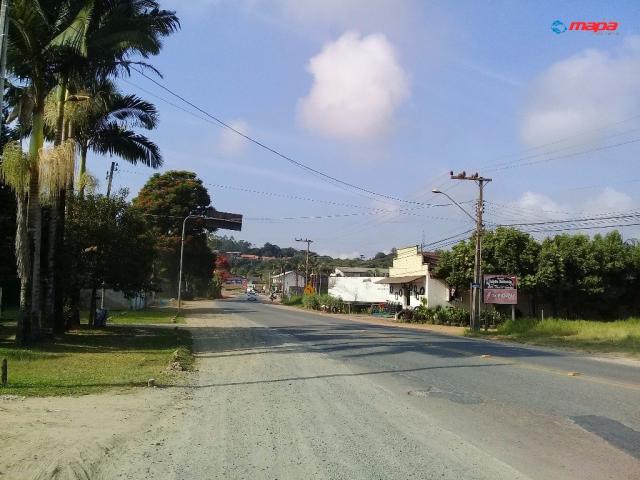 Terreno para alugar em Araponguinhas, Timbó cod:2557 - Foto 2