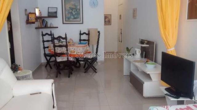 Apartamento para alugar com 1 dormitórios em Copacabana, Rio de janeiro cod:CPAP10165 - Foto 3
