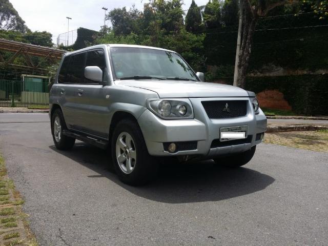 Mitsubishi Pajero TR4 4X4 automatica - Foto 2
