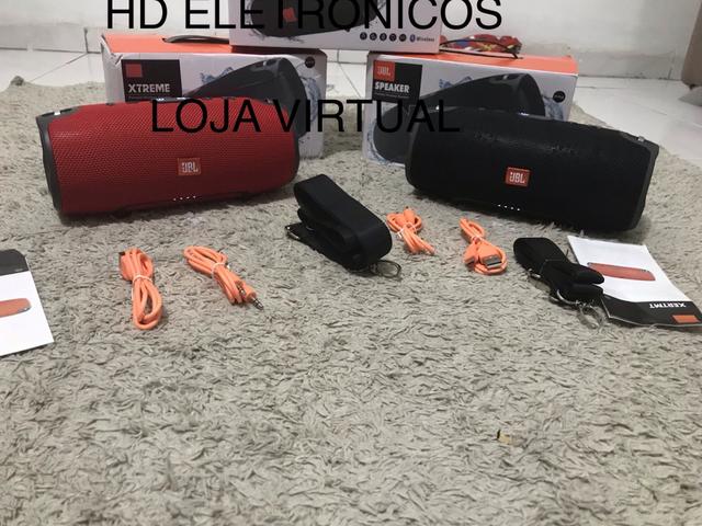 Últimas unidade Cx sim Jbl mini Xtreme a pronta entrega - Foto 3