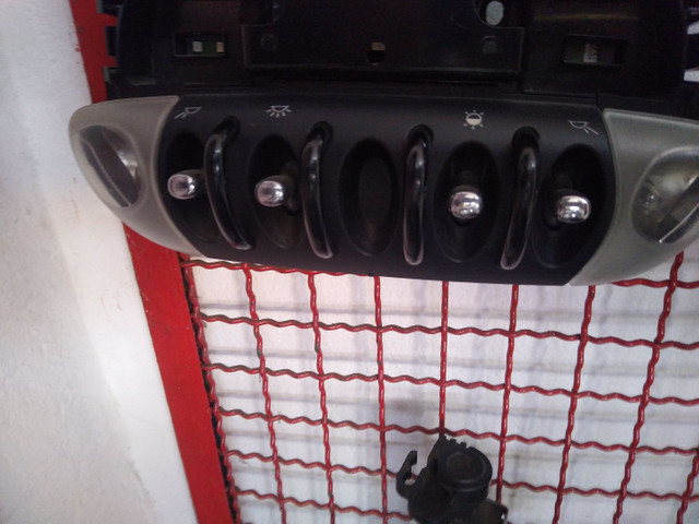 Luz de Teto Mini Cooper S 2008/ Original (sem teto solar) - Foto 2