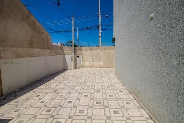 Sobrado de esquina para aluguel, 3 quartos, 2 vagas, Nações - Fazenda Rio Grande/PR - Foto 8
