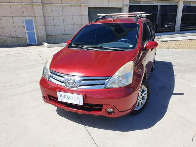 van financiada olx