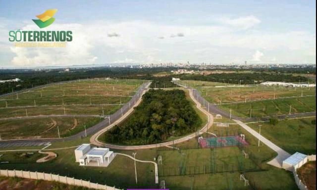 Terreno à venda, 434 m² por R$ 190.000,00 - Florais da Mata - Várzea Grande/MT - Foto 5