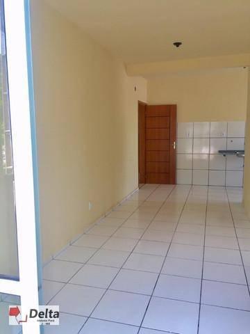 Apartamento com 2 dormitórios à venda, 62 m² por R$ 120.000 - Paricatuba - Benevides/PA - Foto 12