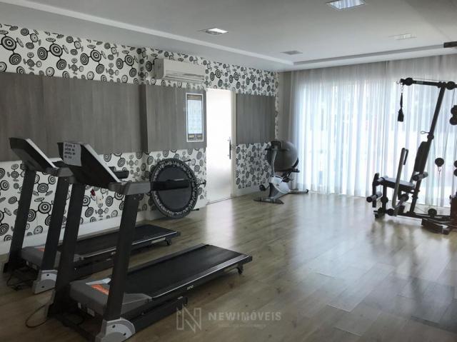 Apartamento Quadra Mar Mobiliado 3 Suítes - Foto 20