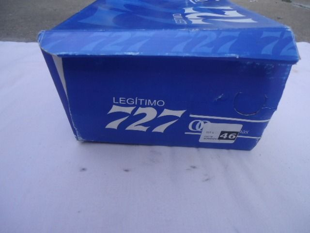 sapato 727 bootminas