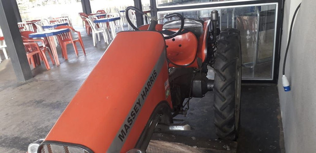 Trator Norte-Americano Allis Chalmers - Foto 3