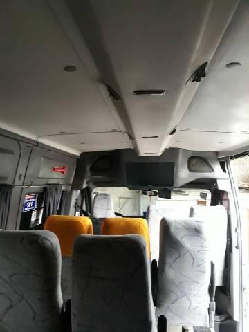 Van Renault Master Executivo 09/2010preço 75.000,00 - Foto 20