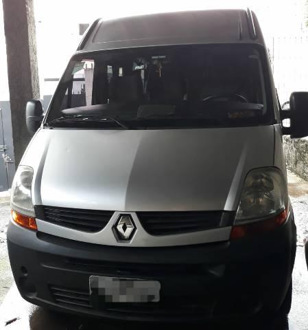 Van Renault Master Executivo 09/2010preço 75.000,00