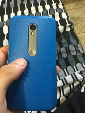 Moto g3 semi novo - Foto 2