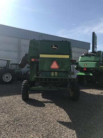Colheitadeira john deere 1175 - Foto 3