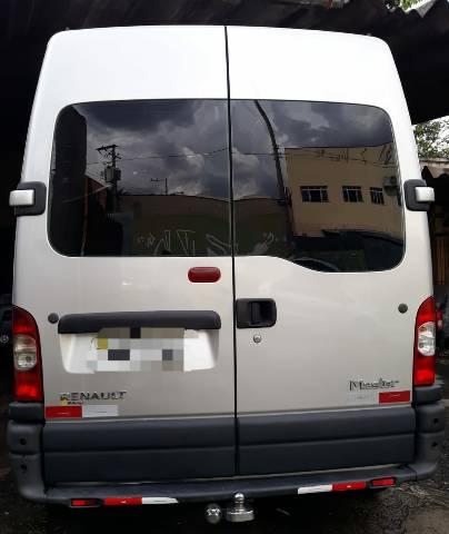Van Renault Master Executivo 09/2010preço 75.000,00 - Foto 5