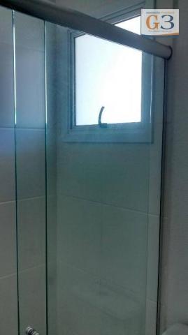 Casa com 2 dormitórios para alugar, 56 m² por R$ 1.000,00/mês - Três Vendas - Pelotas/RS - Foto 17