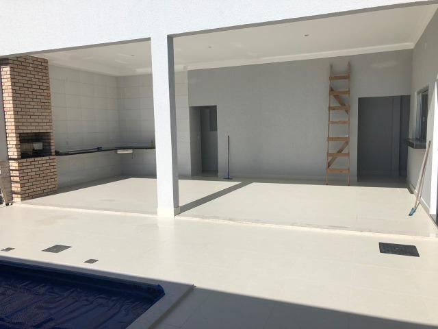 Casa nova com piscina em Caldas Novas - Foto 18