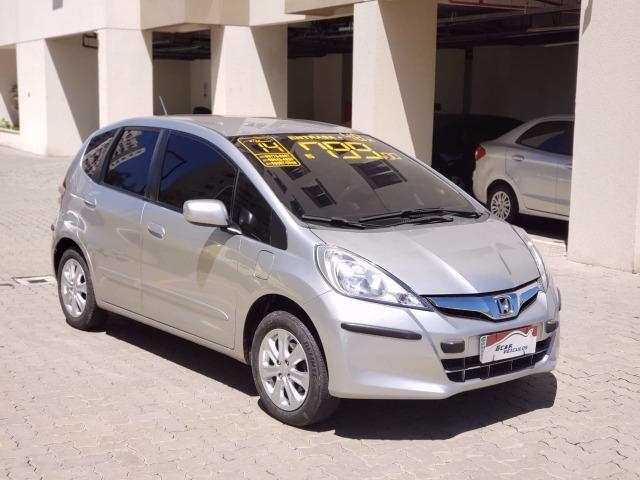 Honda Fit LX 1.4 Automatico