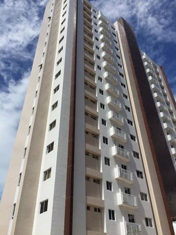 Apartamento no Tirol com 124m2 ? Ed. Silvério Gusmão ? 3 suítes - Foto 2