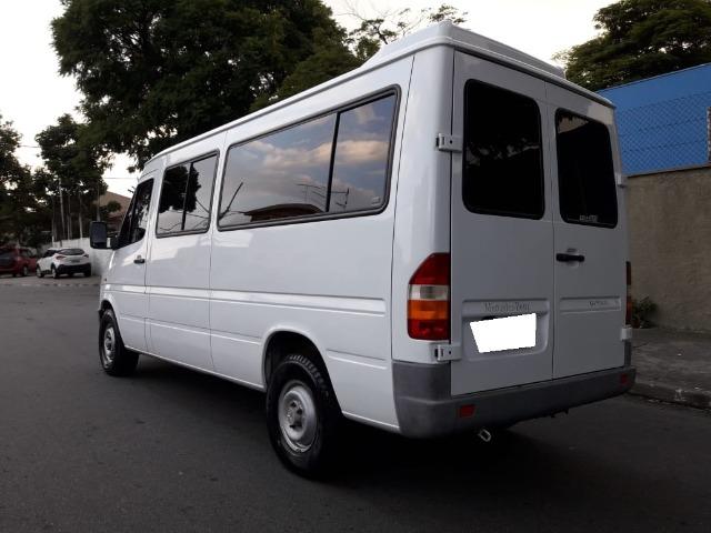 Sprinter 310d ano 1997 Raridade - Foto 5