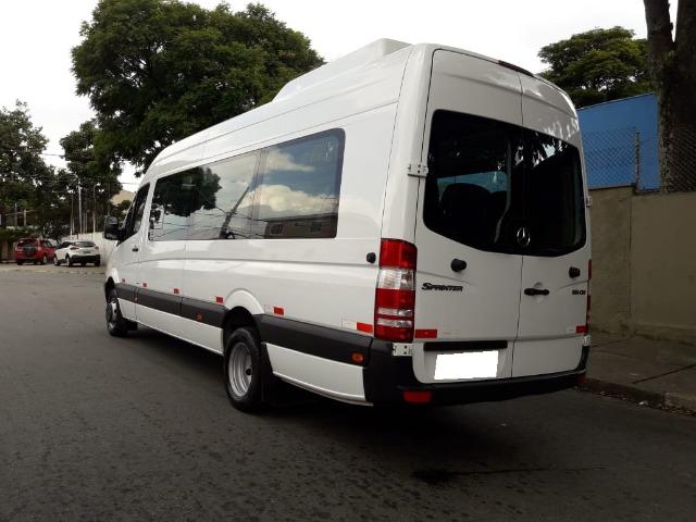 Sprinter 515 ano 2013 21 lugares (Raridade) - Foto 6