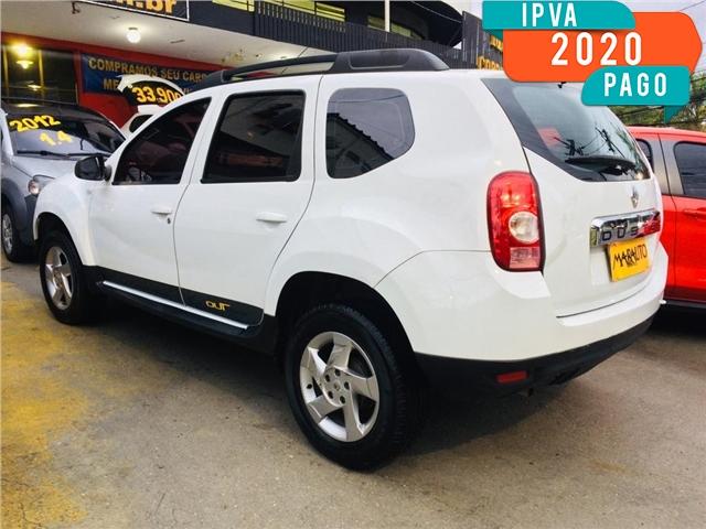 Renault Duster 1.6 outdoor 4x2 16v flex 4p manual - Foto 2
