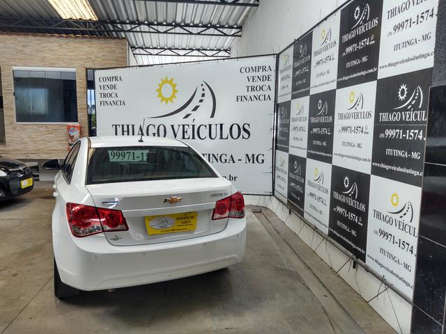 Cruze lt e Cobalt ltz automatico completo - Foto 4