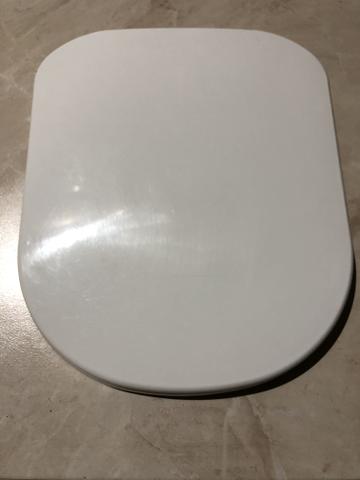 Tampa Vaso Sanitario Deca Novissimo Materiais De Construcao E