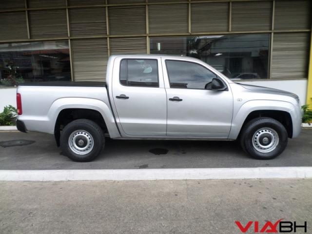 VOLKSWAGEN AMAROK 2.0 4X4 CD 16V TURBO 2013 - Foto 12