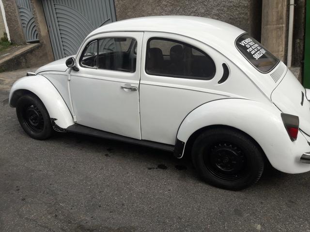 Vendo Fusca ano 1980 ,motor 1300 L