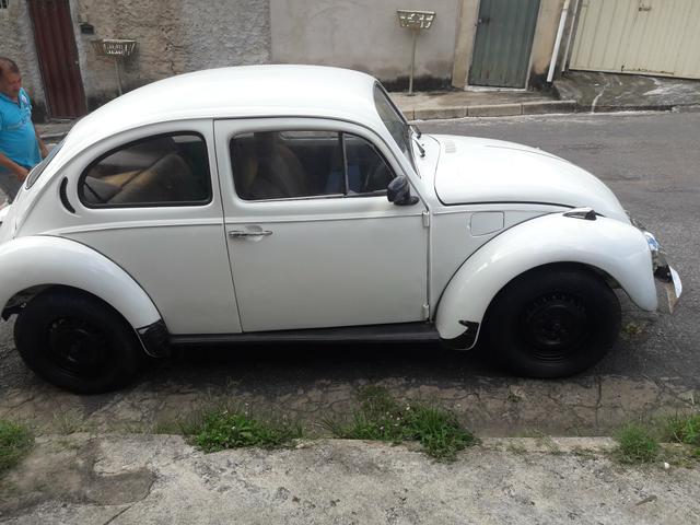 Vendo Fusca ano 1980 ,motor 1300 L - Foto 3