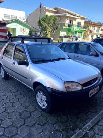 RELÍQUIA: Ford FIESTA GL 1.0 - 2001 - Foto 6