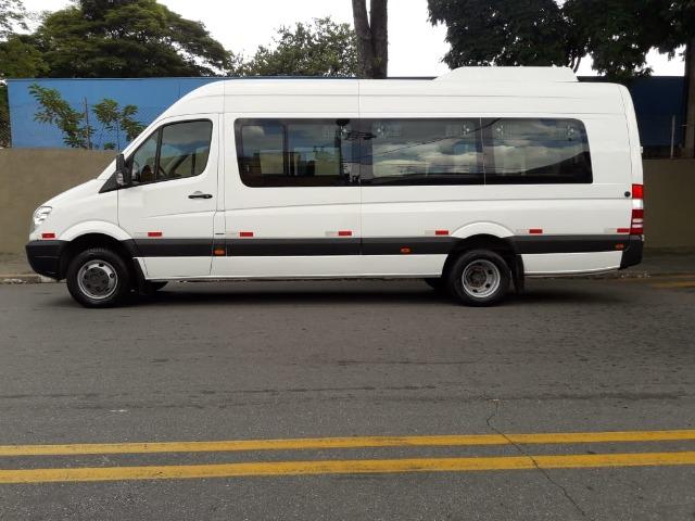 Sprinter 515 ano 2013 21 lugares (Raridade) - Foto 3